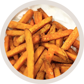 Sweet Potato Chips