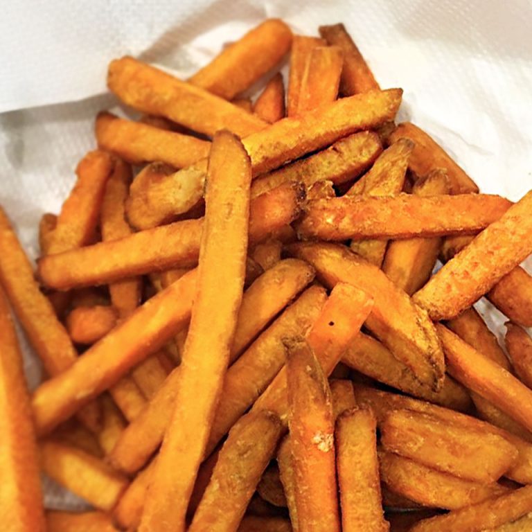 SWEET POTATO FRIES